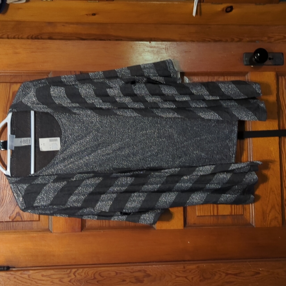 Liz & Me sweater blouse 1X